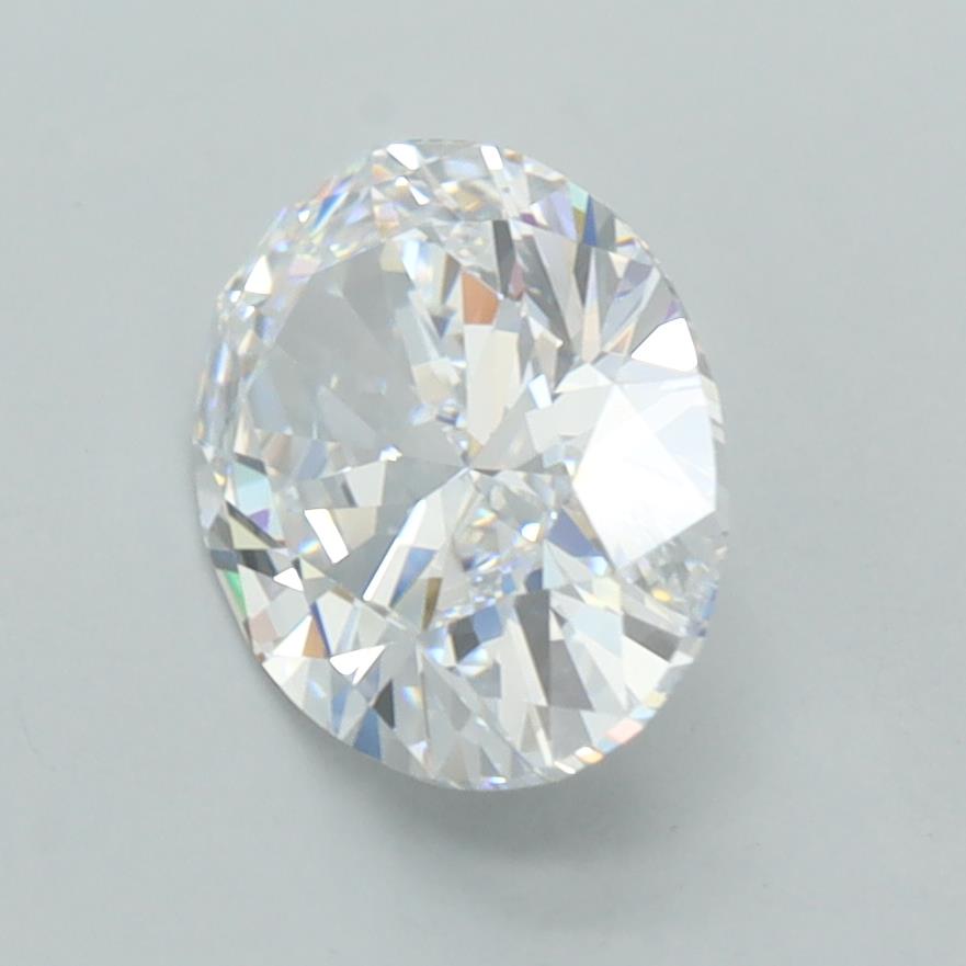 2.02 Carat Oval Lab Diamond :: Greenstar spin frame 04
