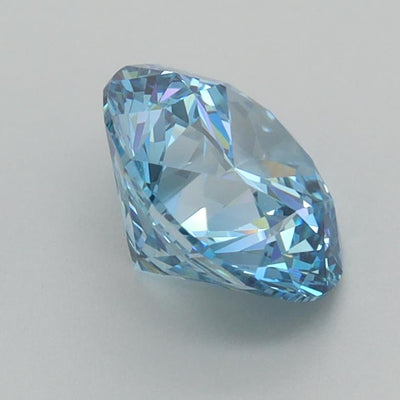 1.86 Carat Round Lab Diamond :: Greenstar spin frame 04