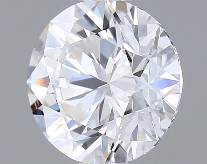 1.00 Carat Round Lab Diamond :: Greenstar spin frame 04