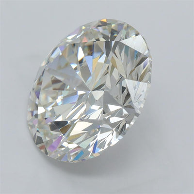5.07 Carat Round Lab Diamond :: Greenstar spin frame 04