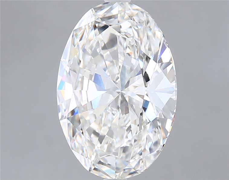 5.07 Carat Oval Lab Diamond :: Greenstar spin frame 04