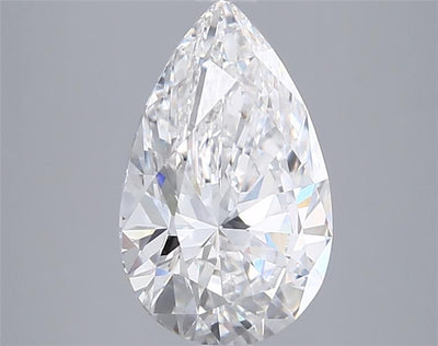 2.51 Carat Pear Lab Diamond :: Greenstar spin frame 04