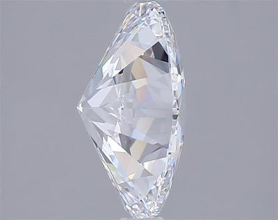 2.16 Carat Oval Lab Diamond :: Greenstar spin frame 04