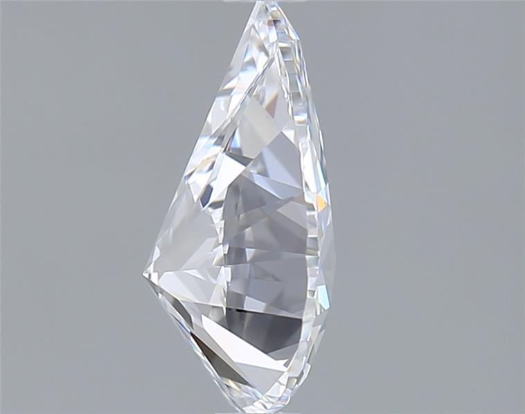 1.53 Carat Pear Lab Diamond :: Greenstar spin frame 04