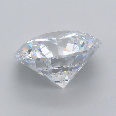 2.03 Carat Round Lab Diamond :: Greenstar spin frame 04