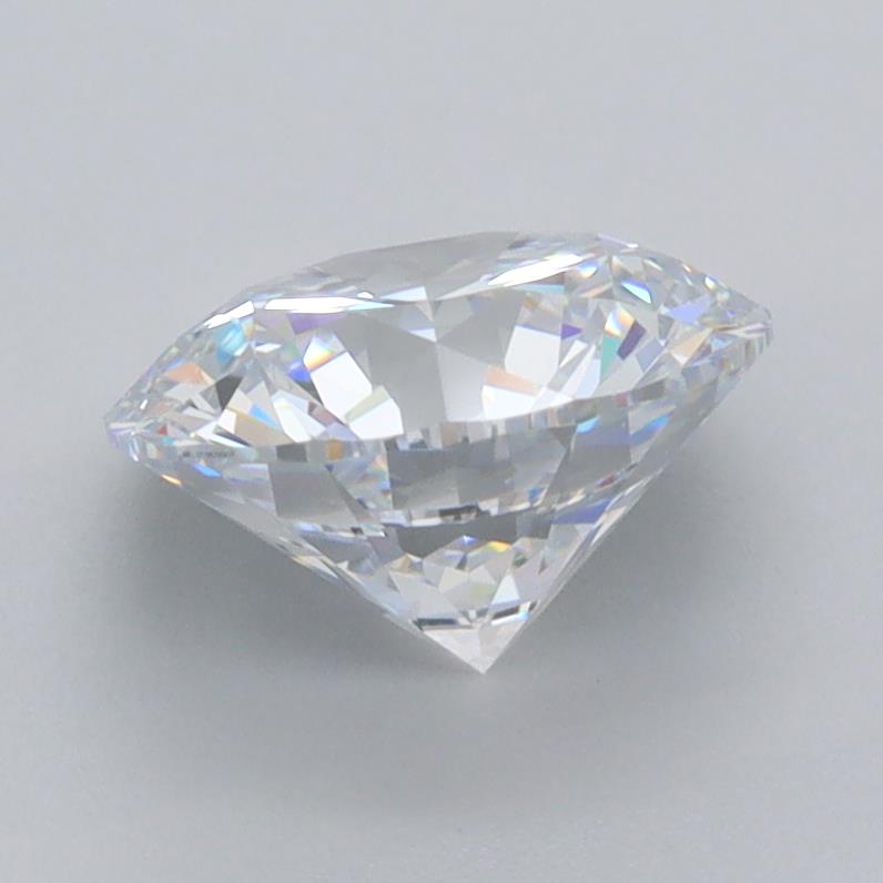 2.03 Carat Round Lab Diamond :: Greenstar spin frame 04
