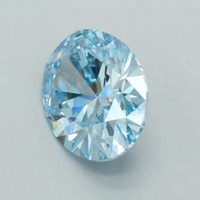 2.53 Carat Oval Lab Diamond :: Greenstar spin frame 04