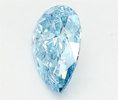 2.01 Carat Pear Lab Diamond :: Greenstar spin frame 04