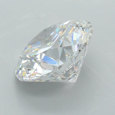 3.41 Carat Round Lab Diamond :: Greenstar spin frame 04