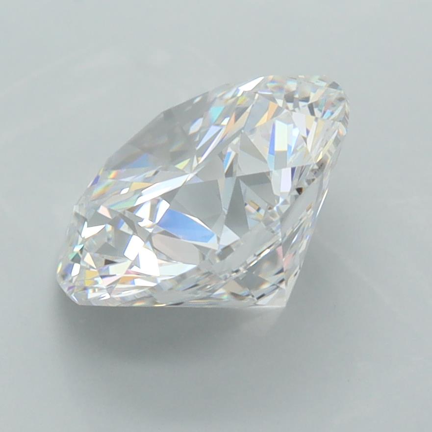 3.41 Carat Round Lab Diamond :: Greenstar spin frame 04