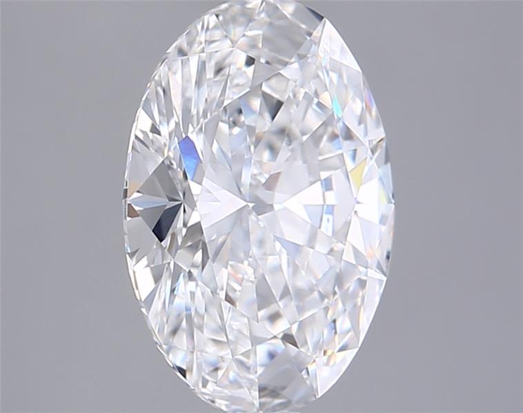 2.00 Carat Oval Lab Diamond :: Greenstar spin frame 04