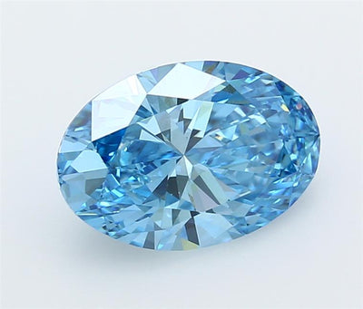 3.07 Carat Oval Lab Diamond :: Greenstar spin frame 04