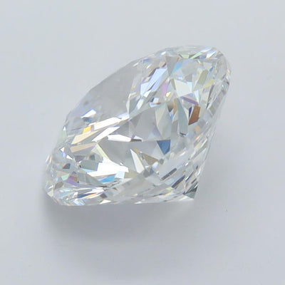 2.71 Carat Round Lab Diamond :: Greenstar spin frame 04