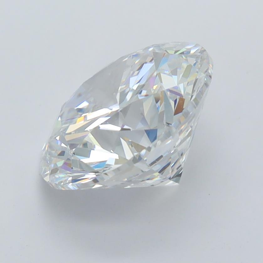 2.71 Carat Round Lab Diamond :: Greenstar spin frame 04