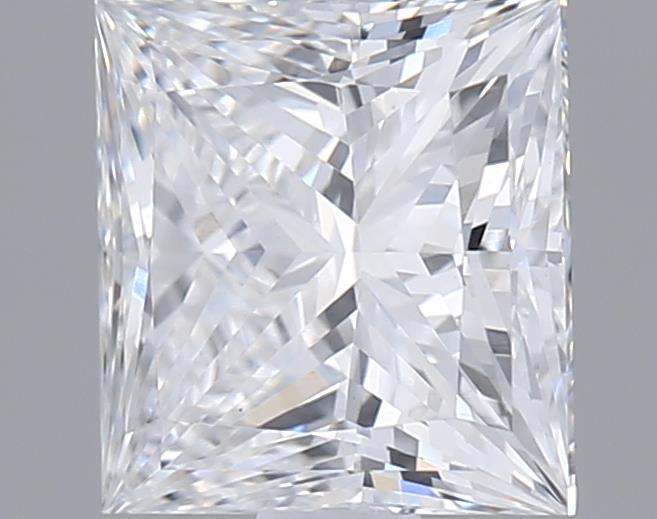 1.06 Carat Princess Lab Diamond :: Greenstar spin frame 04