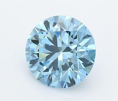 1.53 Carat Round Lab Diamond :: Greenstar spin frame 04