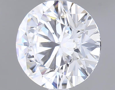 1.51 Carat Round Lab Diamond :: Greenstar spin frame 04