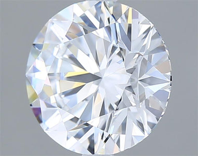 2.31 Carat Round Lab Diamond :: Greenstar spin frame 04