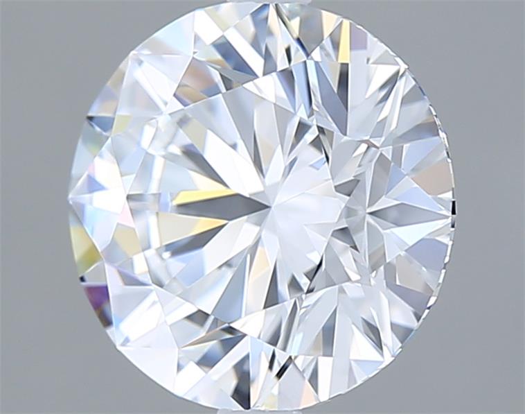 2.31 Carat Round Lab Diamond :: Greenstar spin frame 04