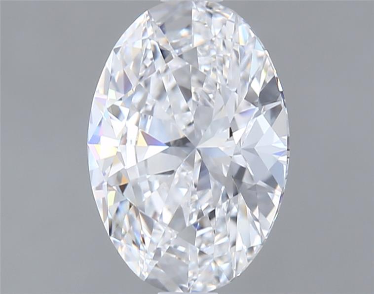 1.52 Carat Oval Lab Diamond :: Greenstar spin frame 04