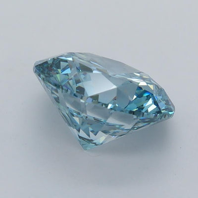 2.00 Carat Round Lab Diamond :: Greenstar spin frame 04
