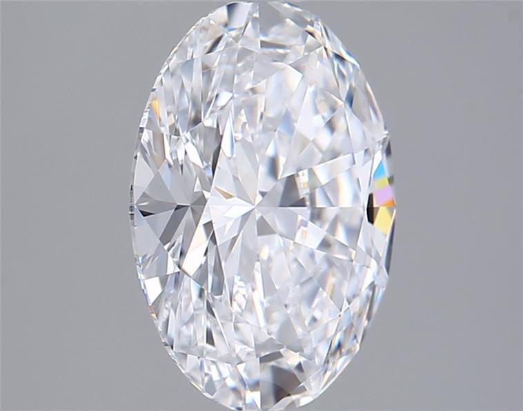 1.86 Carat Oval Lab Diamond :: Greenstar spin frame 04