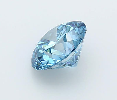 1.49 Carat Round Lab Diamond :: Greenstar spin frame 04