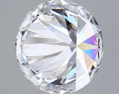 3.01 Carat Round Lab Diamond :: Greenstar spin frame 04
