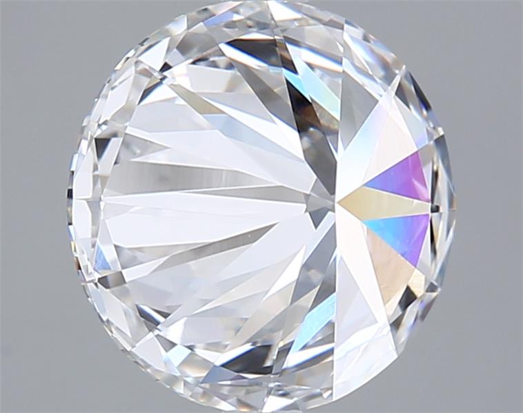 3.01 Carat Round Lab Diamond :: Greenstar spin frame 04
