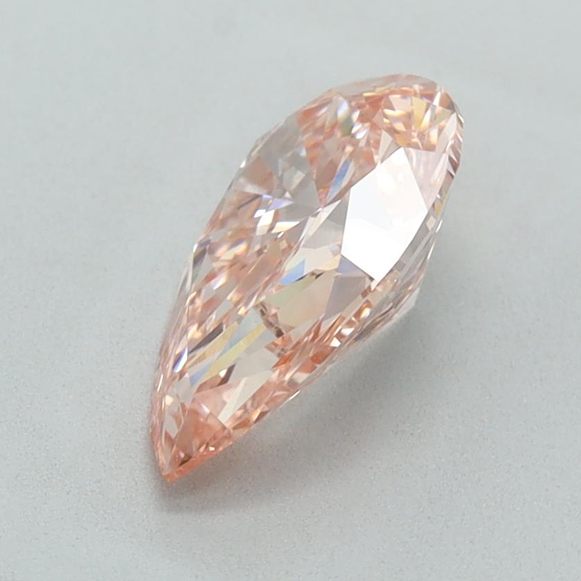 1.51 Carat Pear Lab Diamond :: Greenstar spin frame 04