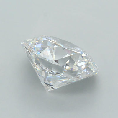 2.01 Carat Round Lab Diamond :: Greenstar spin frame 04