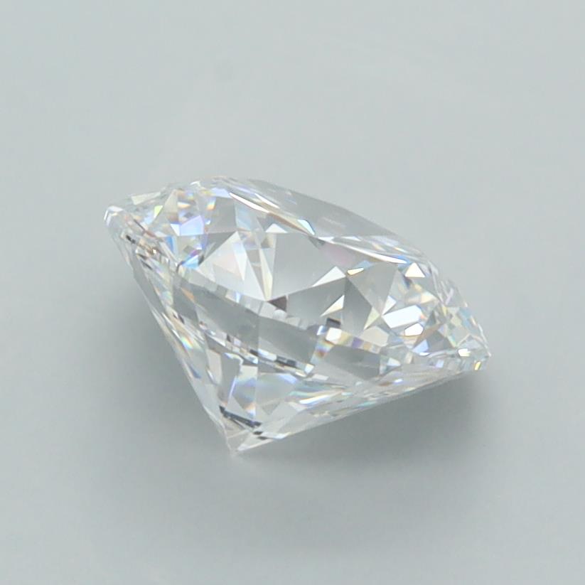 2.01 Carat Round Lab Diamond :: Greenstar spin frame 04