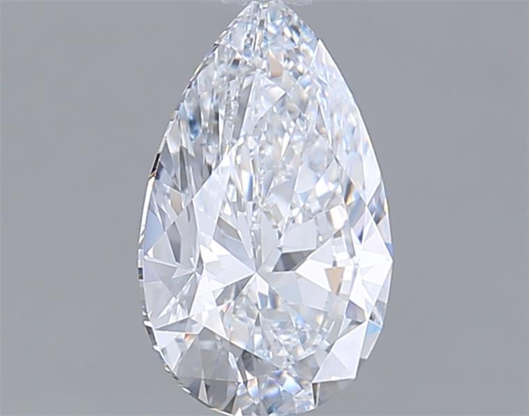1.50 Carat Pear Lab Diamond :: Greenstar spin frame 04