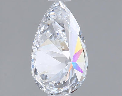 1.00 Carat Pear Lab Diamond :: Greenstar spin frame 04