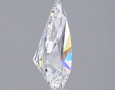 1.58 Carat Pear Lab Diamond :: Greenstar spin frame 04