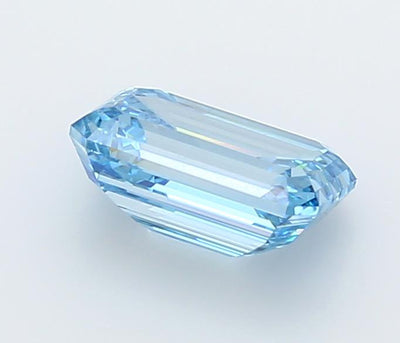 2.02 Carat Emerald Lab Diamond :: Greenstar spin frame 04