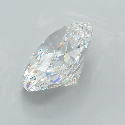 2.58 Carat Oval Lab Diamond :: Greenstar spin frame 04