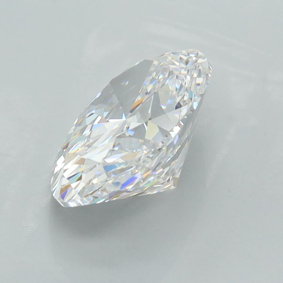 2.58 Carat Oval Lab Diamond :: Greenstar spin frame 04