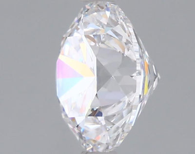 1.51 Carat Round Lab Diamond :: Greenstar spin frame 04