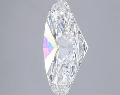 5.03 Carat Oval Lab Diamond :: Greenstar spin frame 04