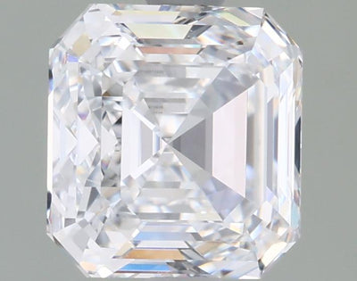 2.01 Carat Asscher Lab Diamond :: Greenstar spin frame 04