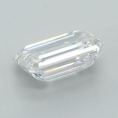 1.57 Carat Emerald Lab Diamond :: Greenstar spin frame 04