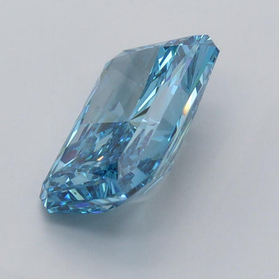 2.51 Carat Radiant Lab Diamond :: Greenstar spin frame 04