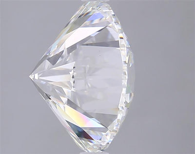 5.02 Carat Round Lab Diamond :: Greenstar spin frame 04