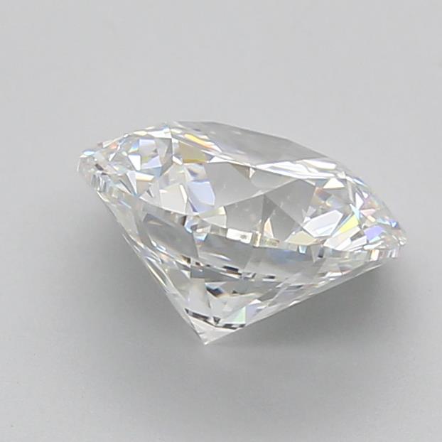 2.64 Carat Round Lab Diamond :: Greenstar spin frame 04