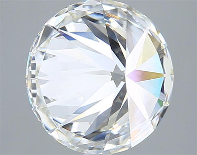 4.05 Carat Round Lab Diamond :: Greenstar spin frame 04