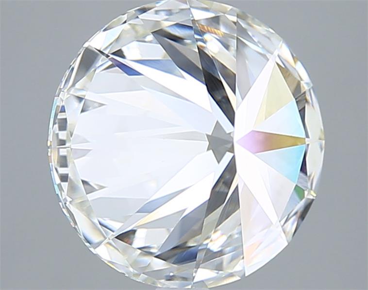 4.05 Carat Round Lab Diamond :: Greenstar spin frame 04