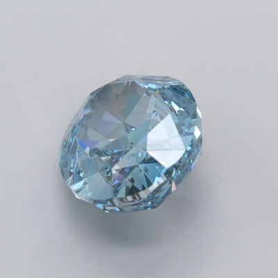 3.07 Carat Oval Lab Diamond :: Greenstar spin frame 04