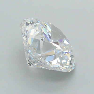 2.52 Carat Round Lab Diamond :: Greenstar spin frame 04