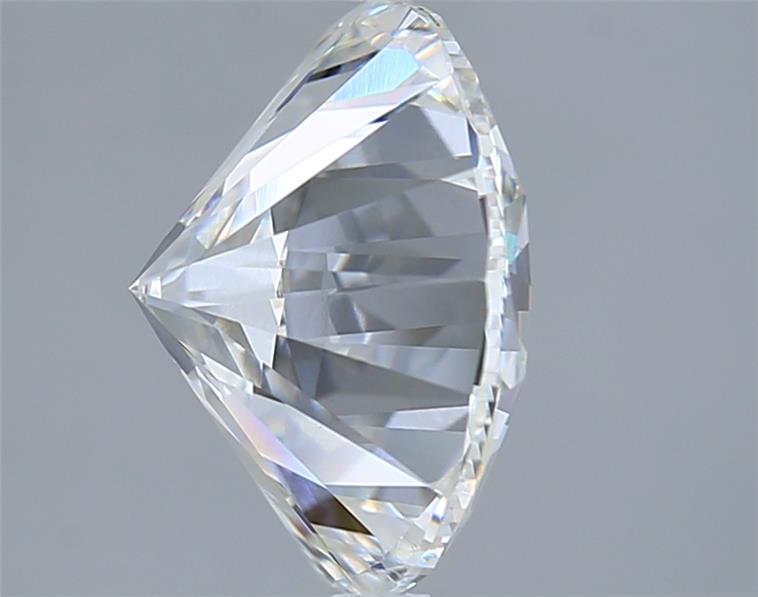 5.00 Carat Round Lab Diamond :: Greenstar spin frame 04